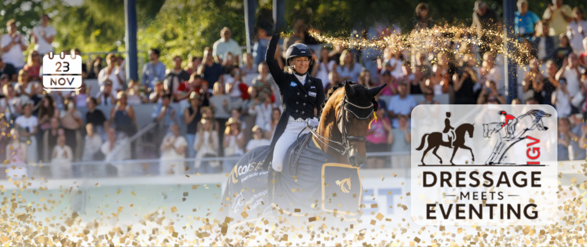 Ingrid Klimke Masterclass Dressage